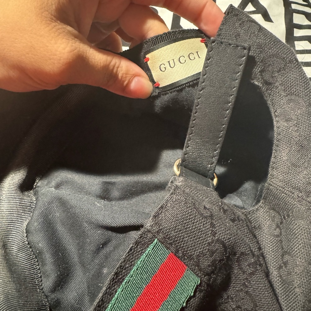 Authentic Gucci Hat - Picture 6 of 8